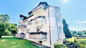 (R)erserviert!!!Exklusive Dachgeschosswohnung mit Balkon & Garage in gefragter Lage der Eichwaldsiedlung 34123 Kassel, Dachgeschosswohnung